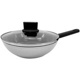 Fackelmann tava avalon, s poklopcem, 28 cm, za wok Cijene