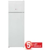 Vox kombinirani hladilnik KG 2800 E [F, H: 201 L, Z: 42 L, V: 161 cm, bel], (21217629) Cene