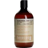 Benecos benecosBIO 2v1 gel za prhanje "Geduscht, nicht gerührt" - 500 ml