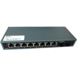 ExeLink SMX1009 switch 8x1/2.5G Base-T;1x1G/10 GE Base-X SFP+ porta | Eponuda.com