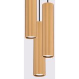  Brilagi - LED luster na sajli CRESTO 3xGU10/10W/230V zlatna | Eponuda.com
