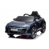 Auto na akumulator audi e-tron gt licencirani plavi