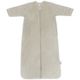 Jollein spalna vreča - zimska s snemljivimi rokavi 90cm velvet olive green Cene
