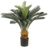 Emerald umjetno stablo cikas palme u posudi 80 cm | shoptok.hr