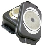Indukcioni pekač 2 u 1 TORO 9 l 42x25 cm crna | Eponuda.com
