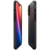 Spigen Thin Fit MagSafe maska ACS08186 za iPhone 16 – crna | shoptok.hr