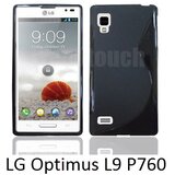  Gumijasti / gel etui za LG Optimus L9 P760 (več barv in vzorcev) Cene