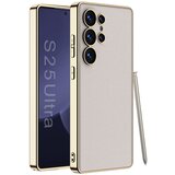  Maska S GOLD LINE za Samsung S938B Galaxy S25 Ultra 5G/ bež | ePonuda.com