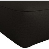 Jastučić za palete VIANEN 100% poliester Crna 120 x 50 x 12 cm | shoptok.hr