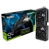 Palit 5060 Infinity 2 OC 8GB GDDR7, 128-bit, 3xDP, 1xHDMI | Eponuda.ba