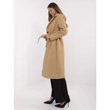 Italy Moda Coat-MO-PL-1804.00-camel | Shoptok.si