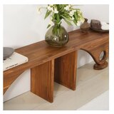 Hanah home orbit - chesnut chesnut tv stand | ePonuda.com