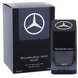 Mercedes-Benz Select Night parfumska voda 50 ml poškodovana škatla za moške Cene