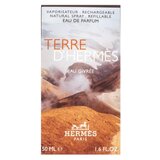 Hermès Terre d’Eau Givrée - Refillable parfémovaná voda za muškarce 50 ml | shoptok.hr