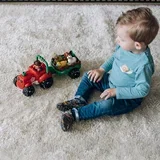 traktor z živalmi