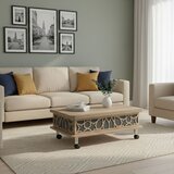 Hanah home Sto za dnevnu sobu Adt 90x40x60 cm, Antracit Cijene