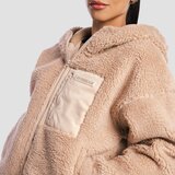 GymBeam Ženska jakna Sherpa Canyon | Eponuda.com