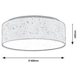 Rabalux plafonjera Otilia siva | Eponuda.com