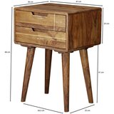 MID.YOU nočna Omarica Nachtkonsole | Shoptok.si