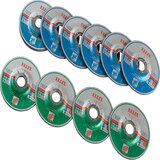 Lux Tools Rezna ploča za kamen 115 SET 10 DJ ELLIX Cijene