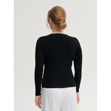Sinsay ženski džemper s ukrasnim gumbima 5157O-99X | shoptok.hr