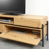 Bessagi Home tv element jasmina, barva hrasta | Shoptok.si