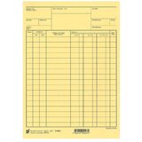 NARODNE NOVINE-UT I-4 SKLADIŠNA KARTICA (ŠAMOA); Karton, 14,8 x 21 cm | shoptok.hr