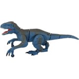  Dinosaur Velociraptor na daljinsko upravljanje plavi | shoptok.hr