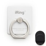 AAUXX iRing White - 3v1 ročno varovalo, stojalo in avto nosilec za telefone in tablice bel, (21313651) Cene