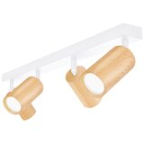  Brilagi - Spot svetlo SELE 4xGU10/30W/230V, bela/dekor hrasta | Eponuda.com