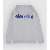 Element Lowcase Bp Kids Pulover s kapuco mid grey heather | Shoptok.si