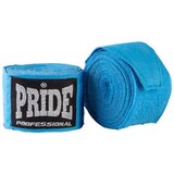 PrideShop elastične bandaže za boks mehiški stil pride - promex flex - svetlo modra , 3,5 m | Shoptok.si