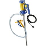 Jessberger Komplet električne črpalke za sode, za nevtralne, rahlo agresivne snovi, 112 l/min, višina 16 m Cene