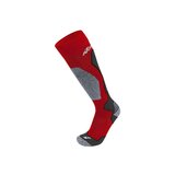 Čarape NORDICA HIGH PERFORMANCE 2.0 red-black-anthra 39-41 (M) 42-44 (L)