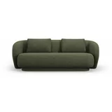 Cosmopolitan Design Zelena sofa 169 cm Camden –