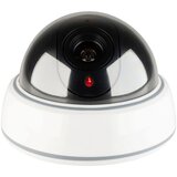 Home Kupolasta lažna DOME kamera, trepćuća crvena LED dioda - HSK150 Cene