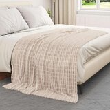  Odeja Bež 200 x 150 cm Flis, (5000288193) | Shoptok.si