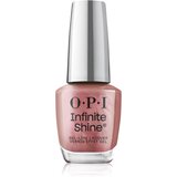 OPI infinite shine gel-like lacquer lak za nokte s gel efektom chicago champaign toast 15 ml | shoptok.hr