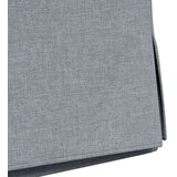  Trpezarijske stolice 2 pcs Svjetlosiva 57 x 67 x 98 cm tkanina | shoptok.hr