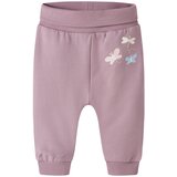 name it hlače trenirka DH 13226051_26_6 NBFVRILLIE 13226051_26_6 D roza 56 | Shoptok.si