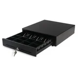 MikroPOS ladica za novac 24V KR-410, 5N8K, CRNA