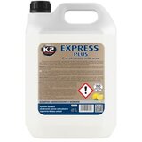 K2 šampon za auto s voskom Cene