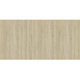 Blagovaonski stol boja hrasta 180x90x76 cm konstruirano drvo | shoptok.hr