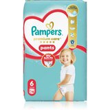 Pampers Premium Care Pants Size 6 jednokratne pelene-gaćice 13-19 kg 46 kom Cijene