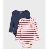Sinsay Pamučni bodi s printom soba 2 pack Cijene