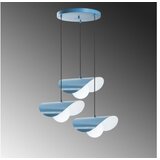 Opviq vatoz - nus - 6141 - light blue light blue chandelier | ePonuda.com