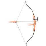  Zakrivljeni Luk za Odrasle 68" 32 lb | shoptok.hr