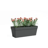 Artevasi Samozaljevajući tegla za cvijeće od reciklirane plastike 50 cm Capri – | shoptok.hr