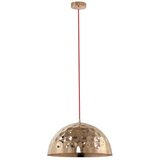 Mitea Lighting viseća lampa 1xE27 60W/220V M0106-2 bakarna Cene