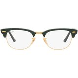 Ray-ban Clubmaster Naočare RX 5154 8233 Cene